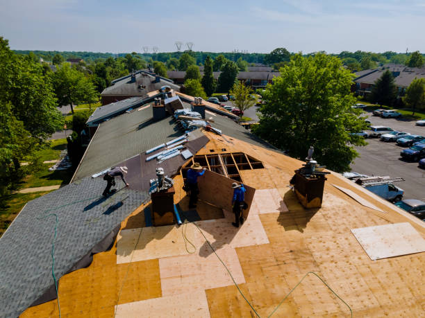 24/7 Emergency Storm Damage Roof Repair experts in Issaquah, WA