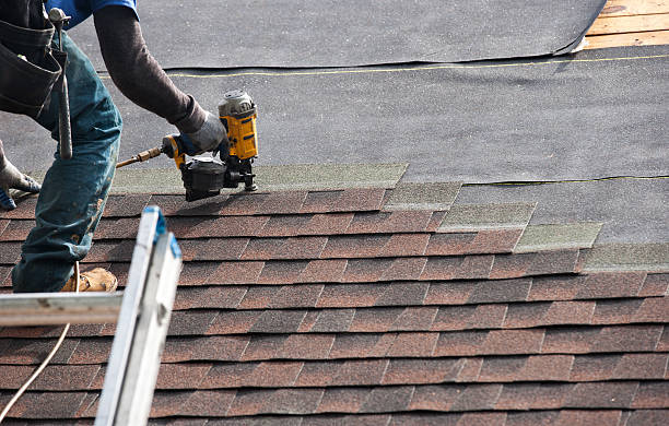 Licensed Storm Damage Roof Repair service in Issaquah, WA - Brentwood Metal Roofing